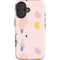 Pastel iPhone 16 Plus Impact Case